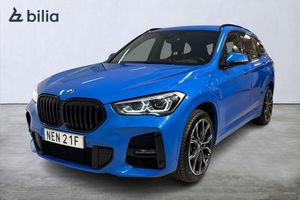 BMW X1 bild 1