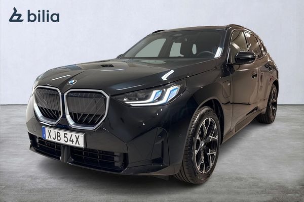 BMW X3 M Sport / H/K / Adaptiv / Drag / Rattvärme / Elstolar - 2026