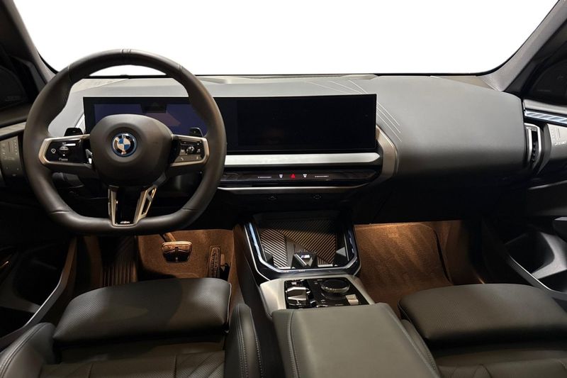 BMW X3 M bild 8