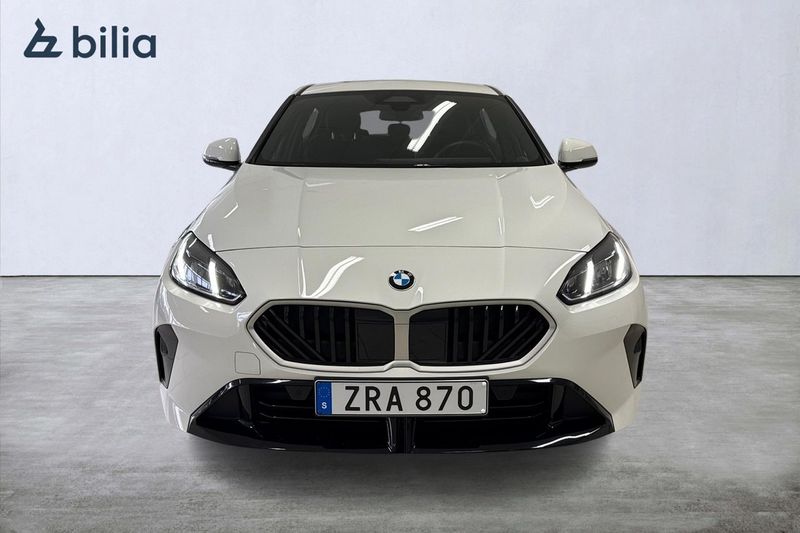 BMW 120 bild 5