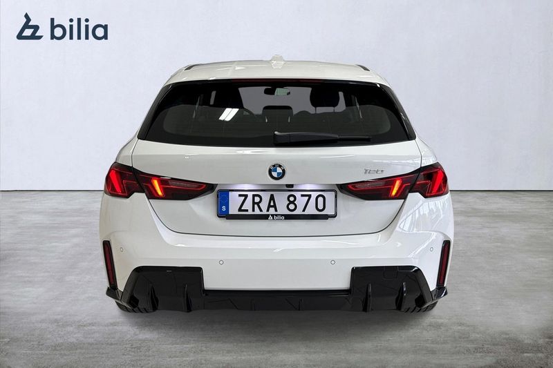 BMW 120 bild 4