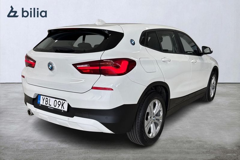 BMW X2 bild 17