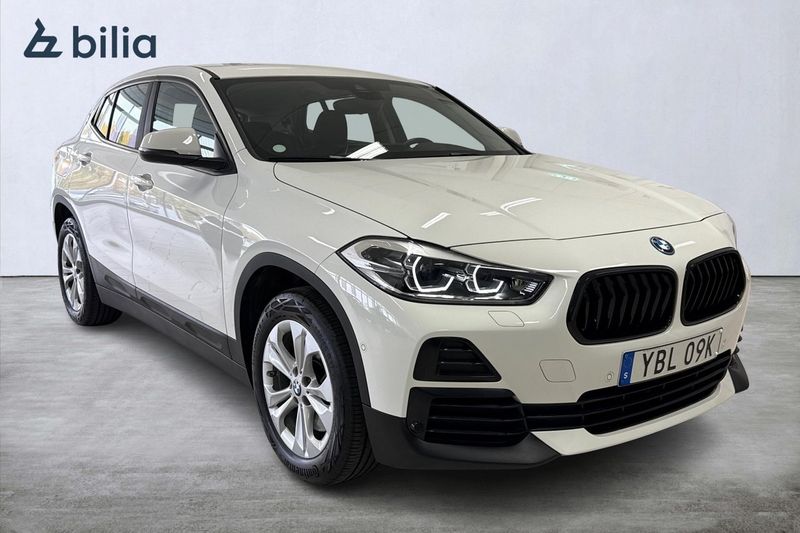 BMW X2 bild 18