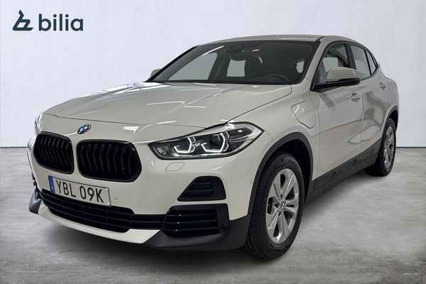 BMW X2 xDrive 25e / Head up / Sensorer / Navigation / LED - 2023