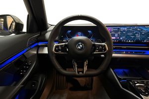 BMW 530 bild 9