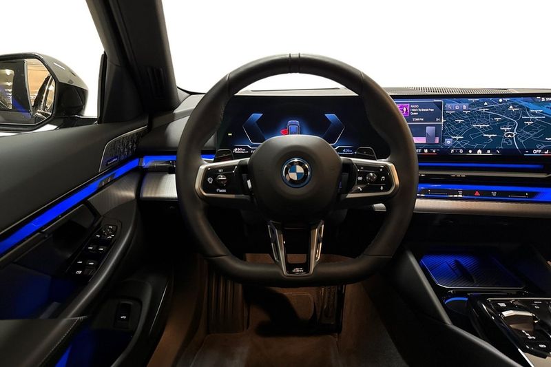 BMW 530 bild 9
