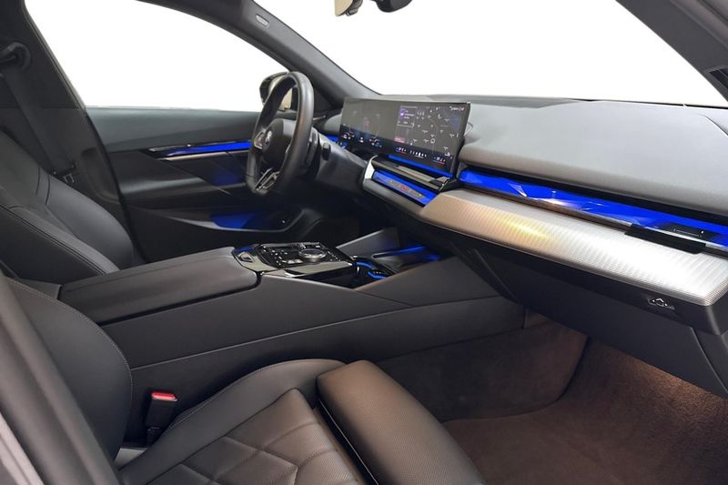 BMW 530 bild 6