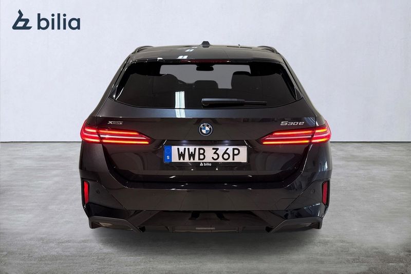 BMW 530 bild 4