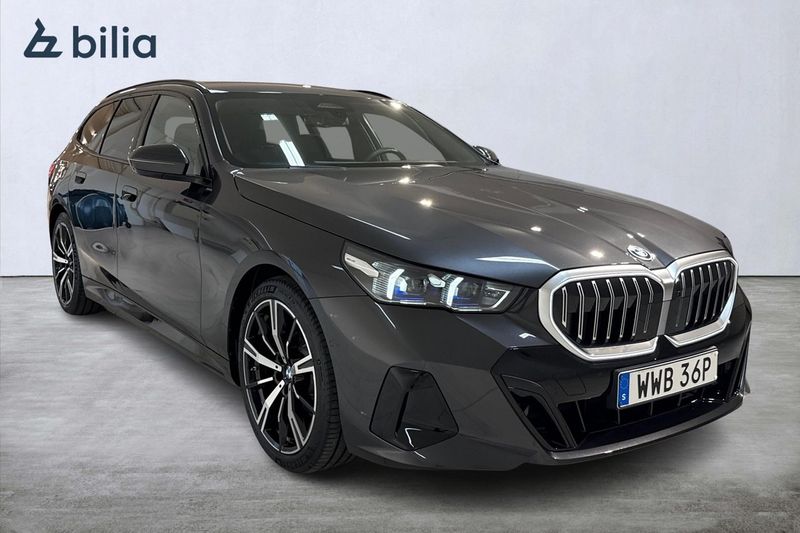 BMW 530 bild 18