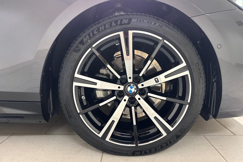 BMW 530 bild 13
