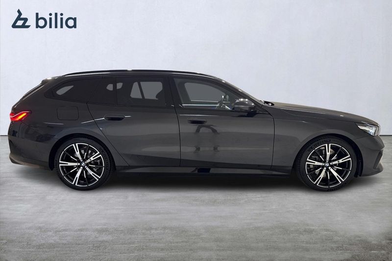 BMW 530 bild 16