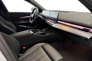 BMW 530 bild 6
