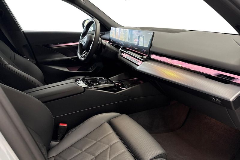 BMW 530 bild 6