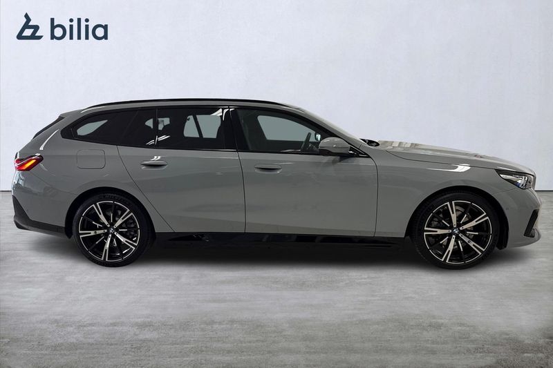 BMW 530 bild 16