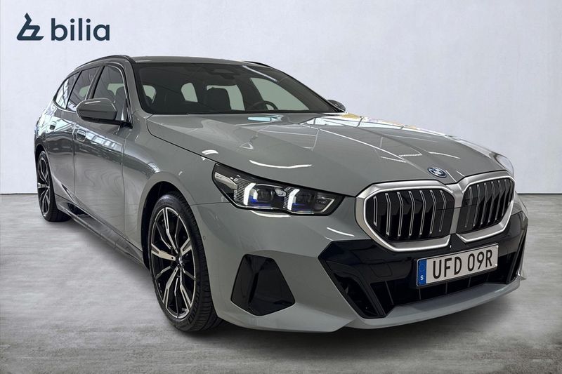 BMW 530 bild 18