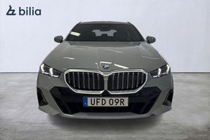 BMW 530 bild 5