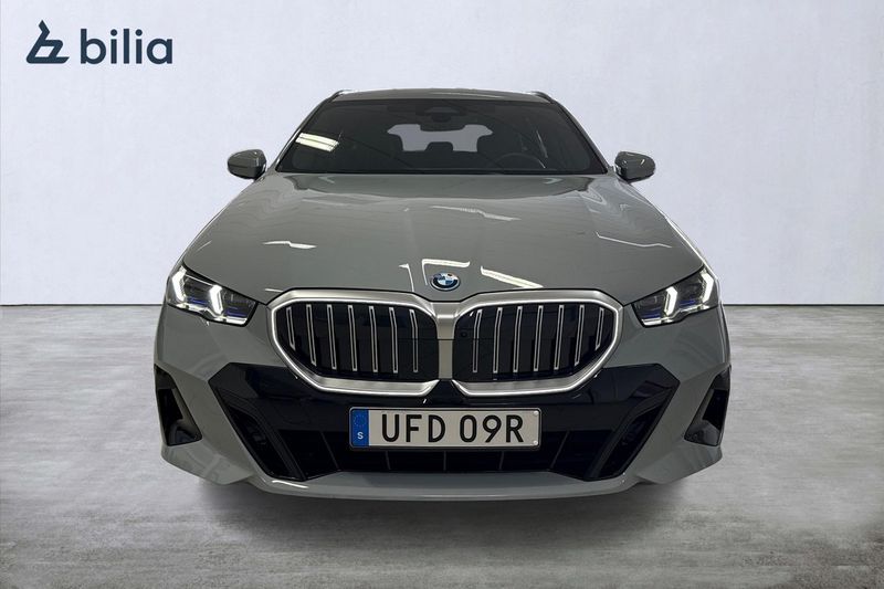 BMW 530 bild 5