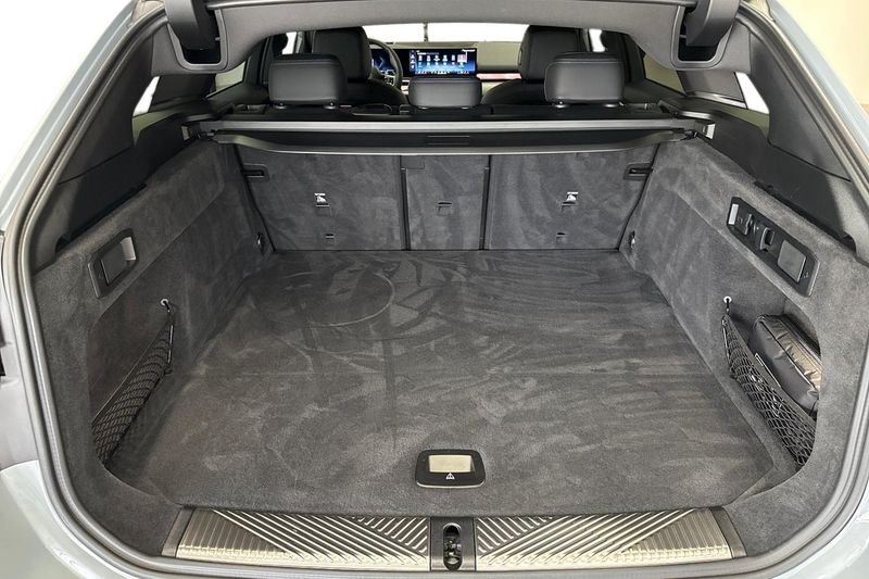 BMW 530 bild 12