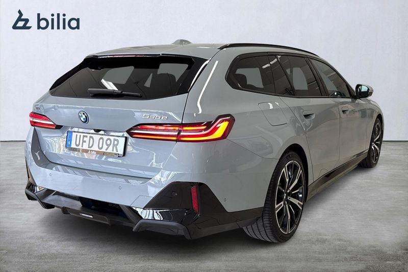 BMW 530 bild 17