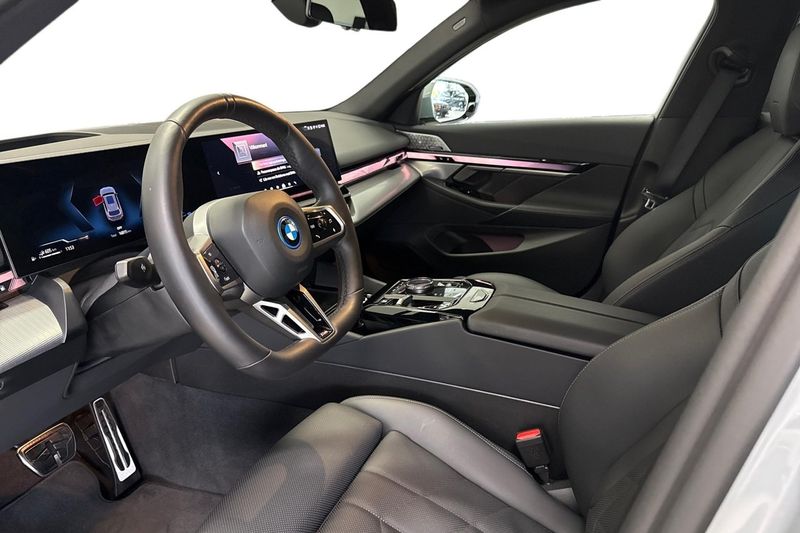 BMW 530 bild 14