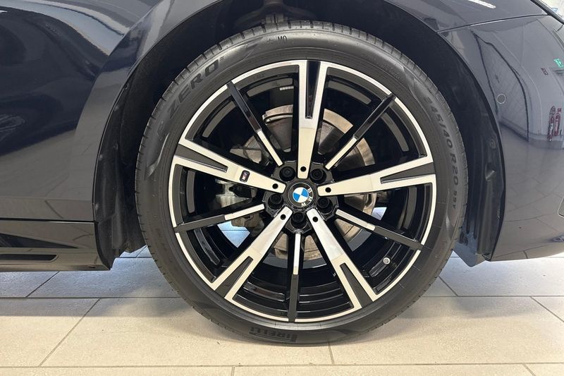 BMW 530 bild 13