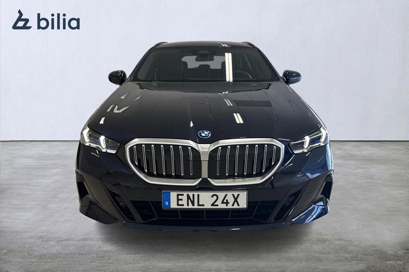 BMW 530 bild 5