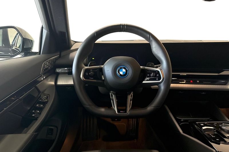 BMW 530 bild 9