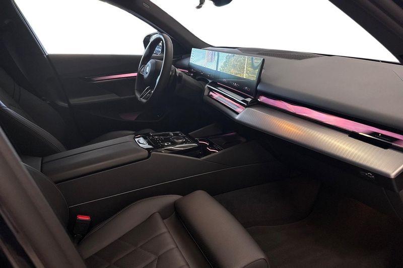 BMW 530 bild 6