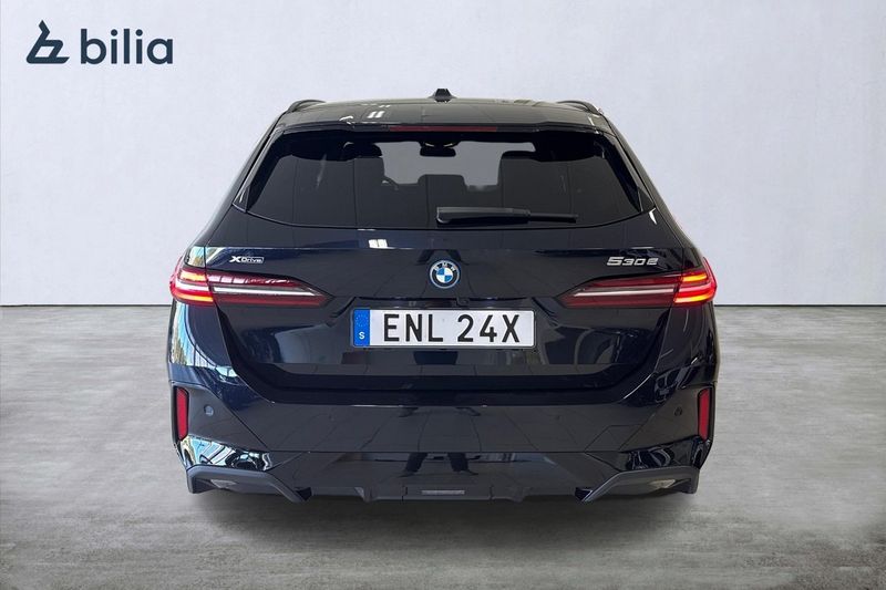 BMW 530 bild 4