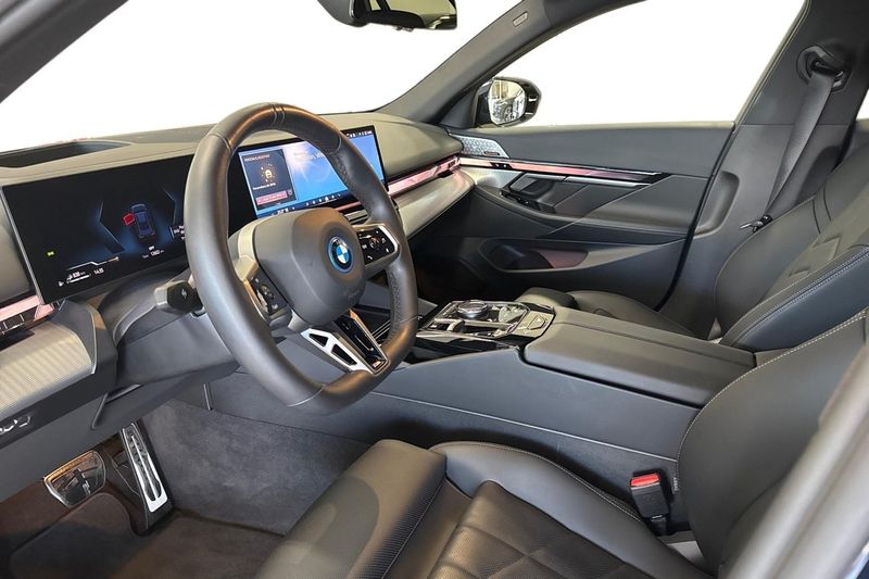 BMW 530 bild 14