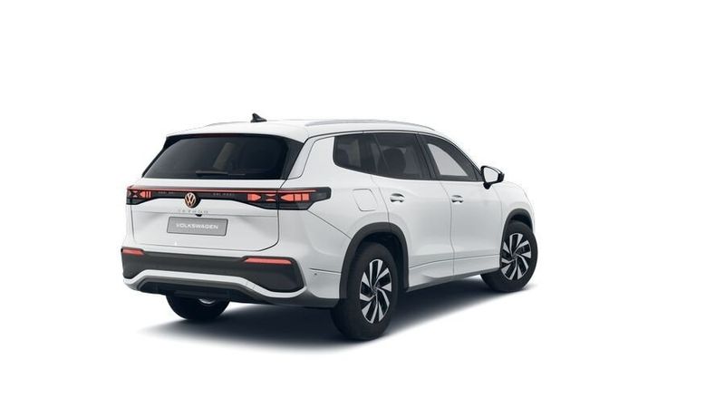 Volkswagen Tayron bild 4