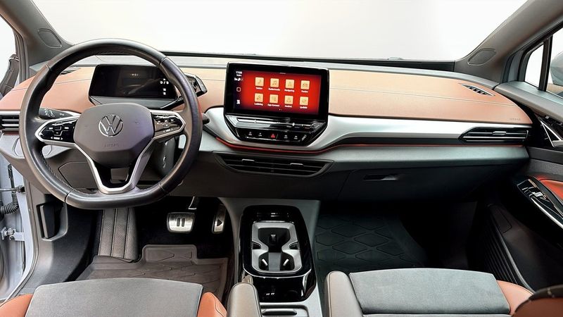 Volkswagen ID.4 bild 10