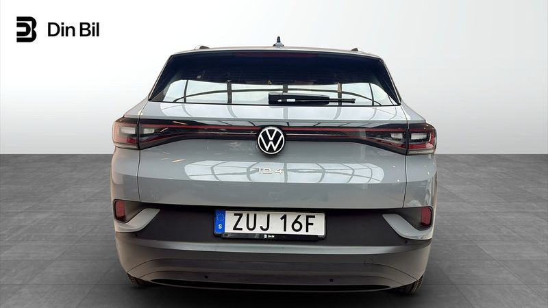 Volkswagen ID.4 bild 5