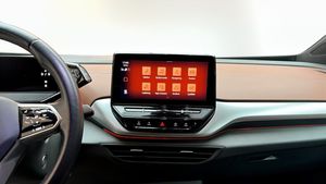 Volkswagen ID.4 bild 9