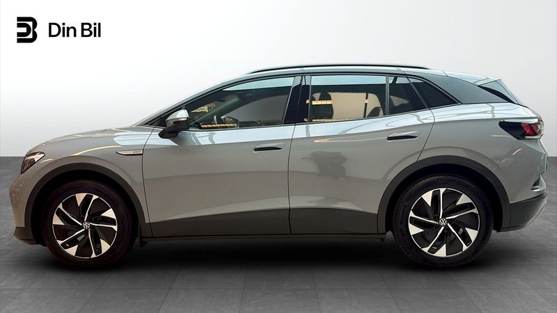 Volkswagen ID.4 bild 2