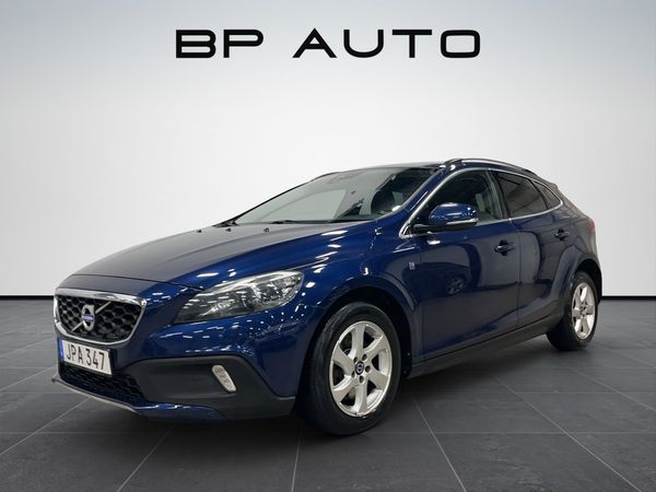 Volvo V40 Cross Country D4 Geartronic Ocean Race Business Edition Nyserv Drag - 2015