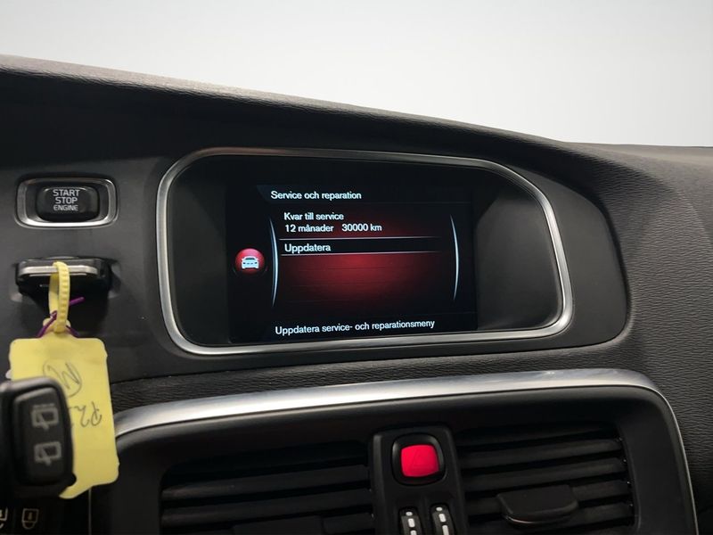 Volvo V40 bild 20