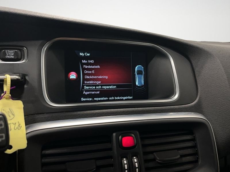 Volvo V40 bild 19