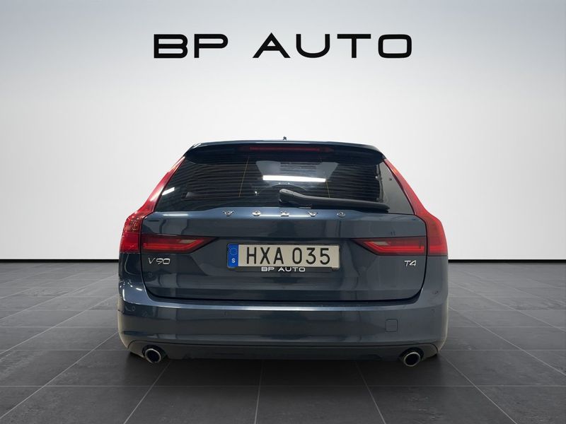 Volvo V90 bild 4