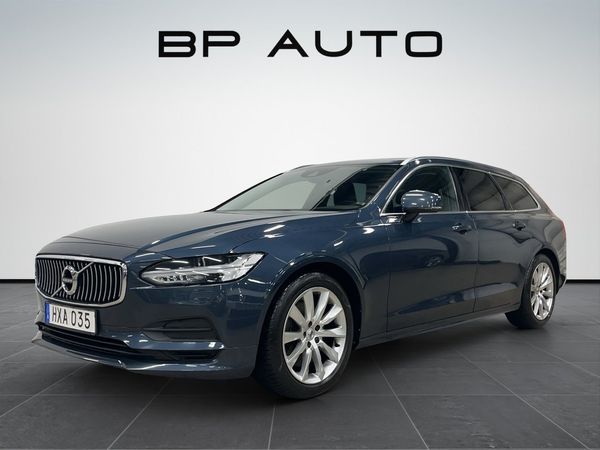 Volvo V90 T4 Geartronic Momentum Nyservad 2Brukare VOC Värmare - 2019