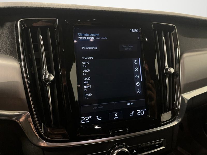 Volvo V90 bild 20