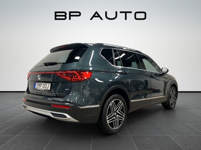 Seat Tarraco bild 6