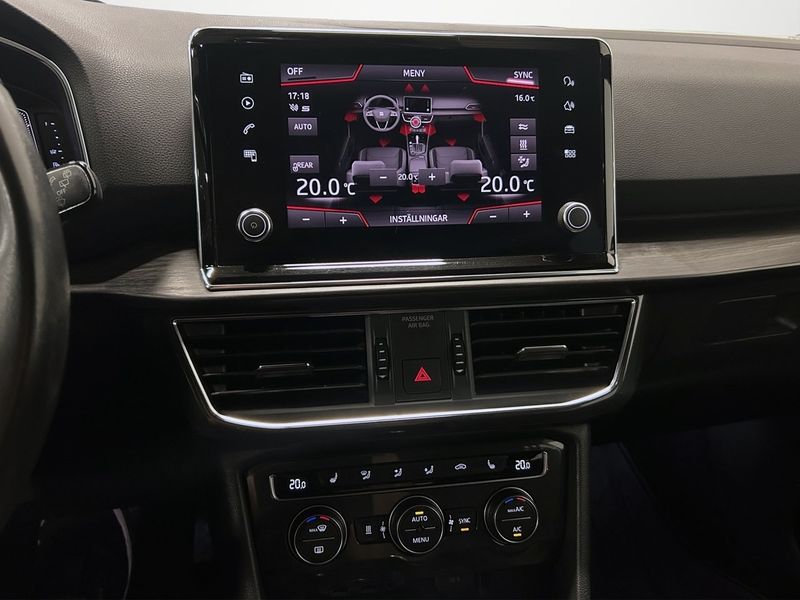 Seat Tarraco bild 20
