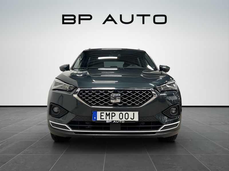 Seat Tarraco bild 3