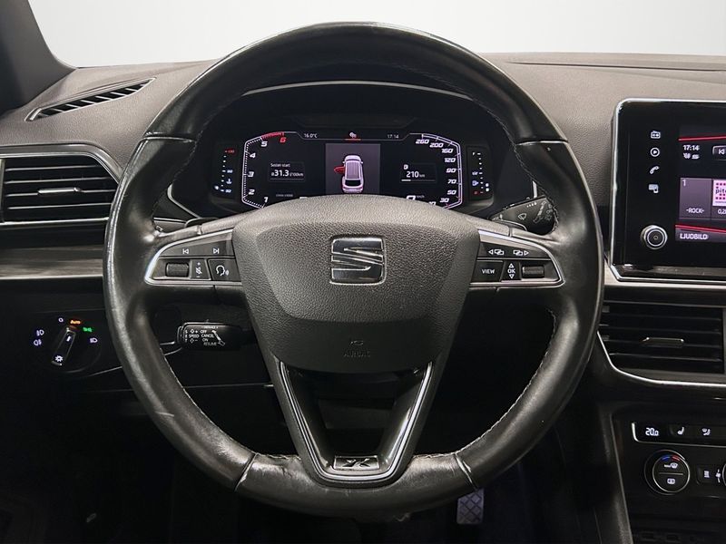 Seat Tarraco bild 15