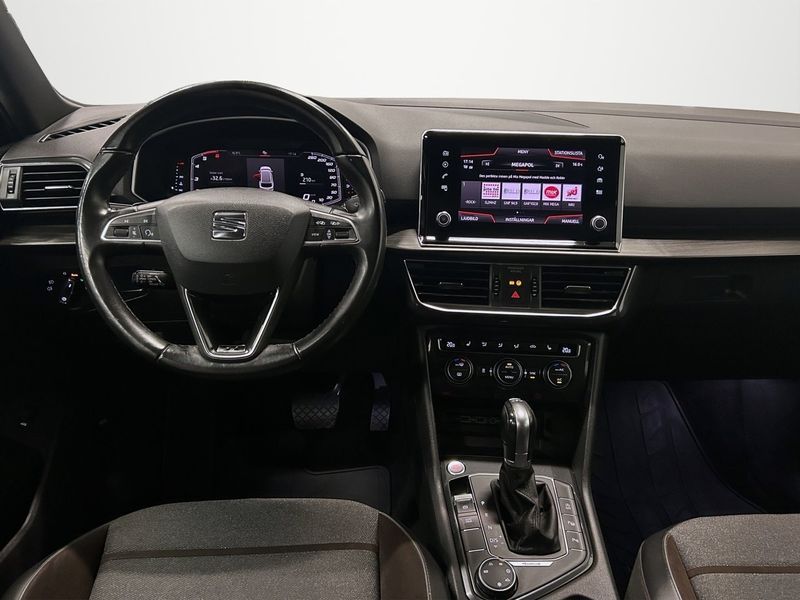 Seat Tarraco bild 9
