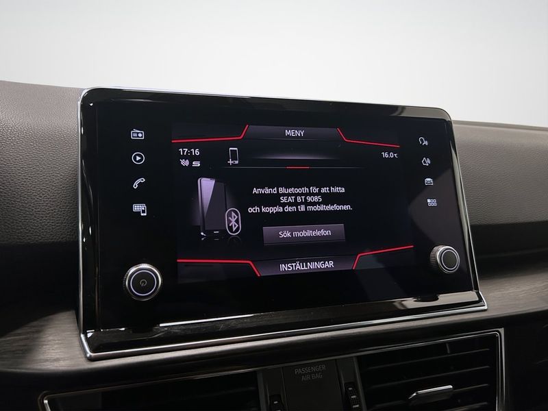Seat Tarraco bild 17