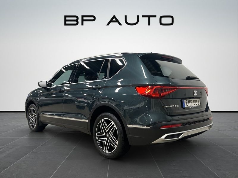 Seat Tarraco bild 5
