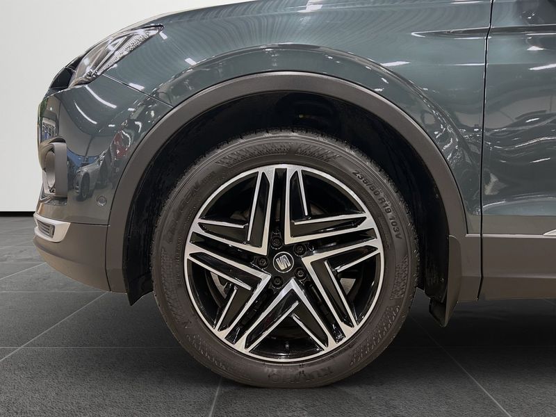 Seat Tarraco bild 33