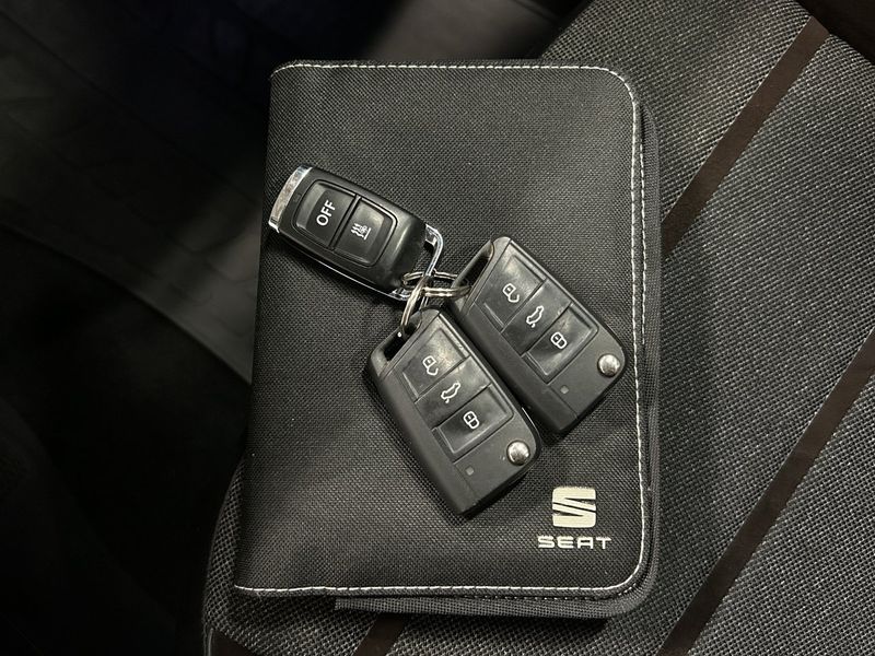 Seat Tarraco bild 34